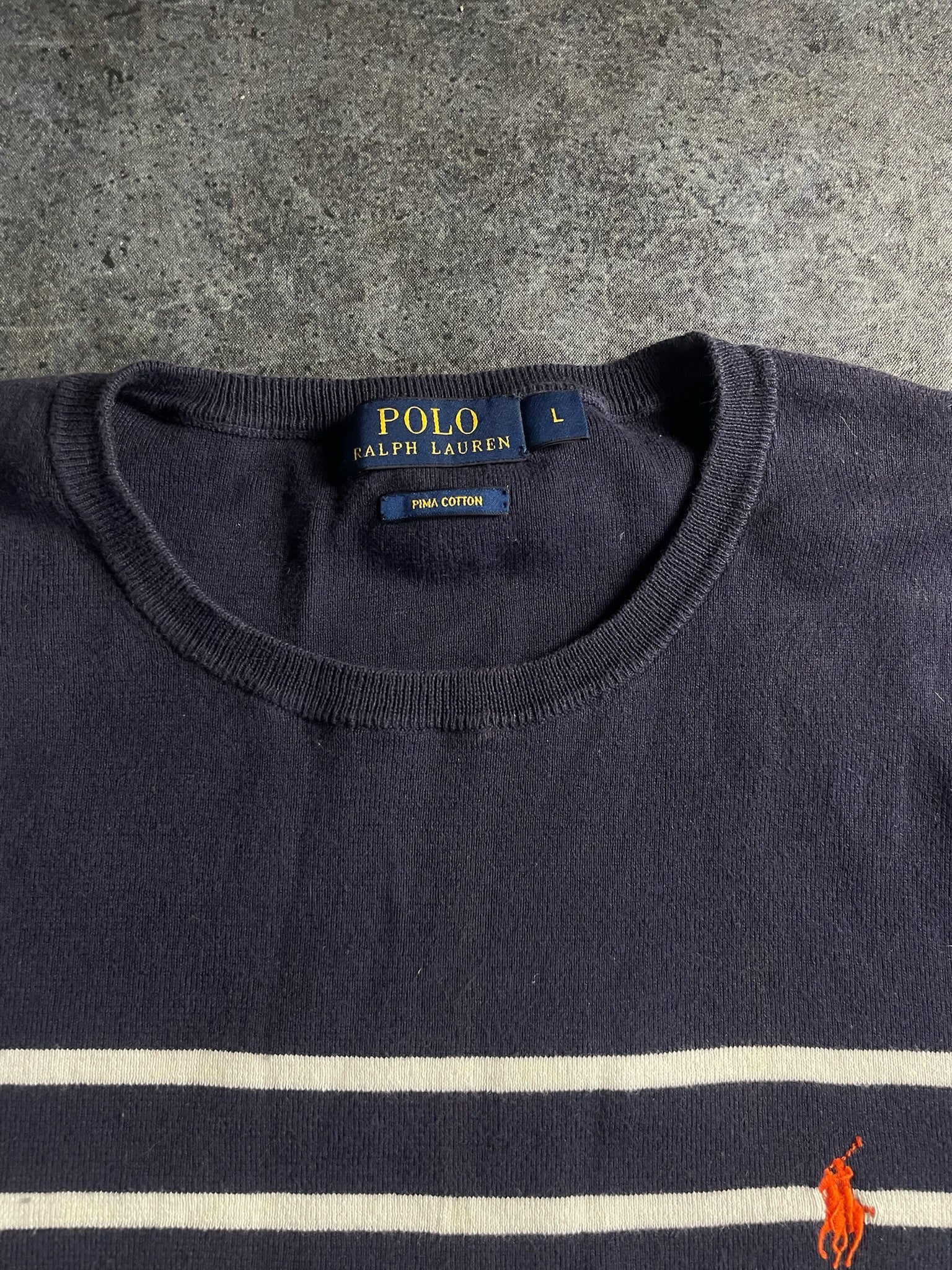 Ralph Lauren Sweater (M-L)