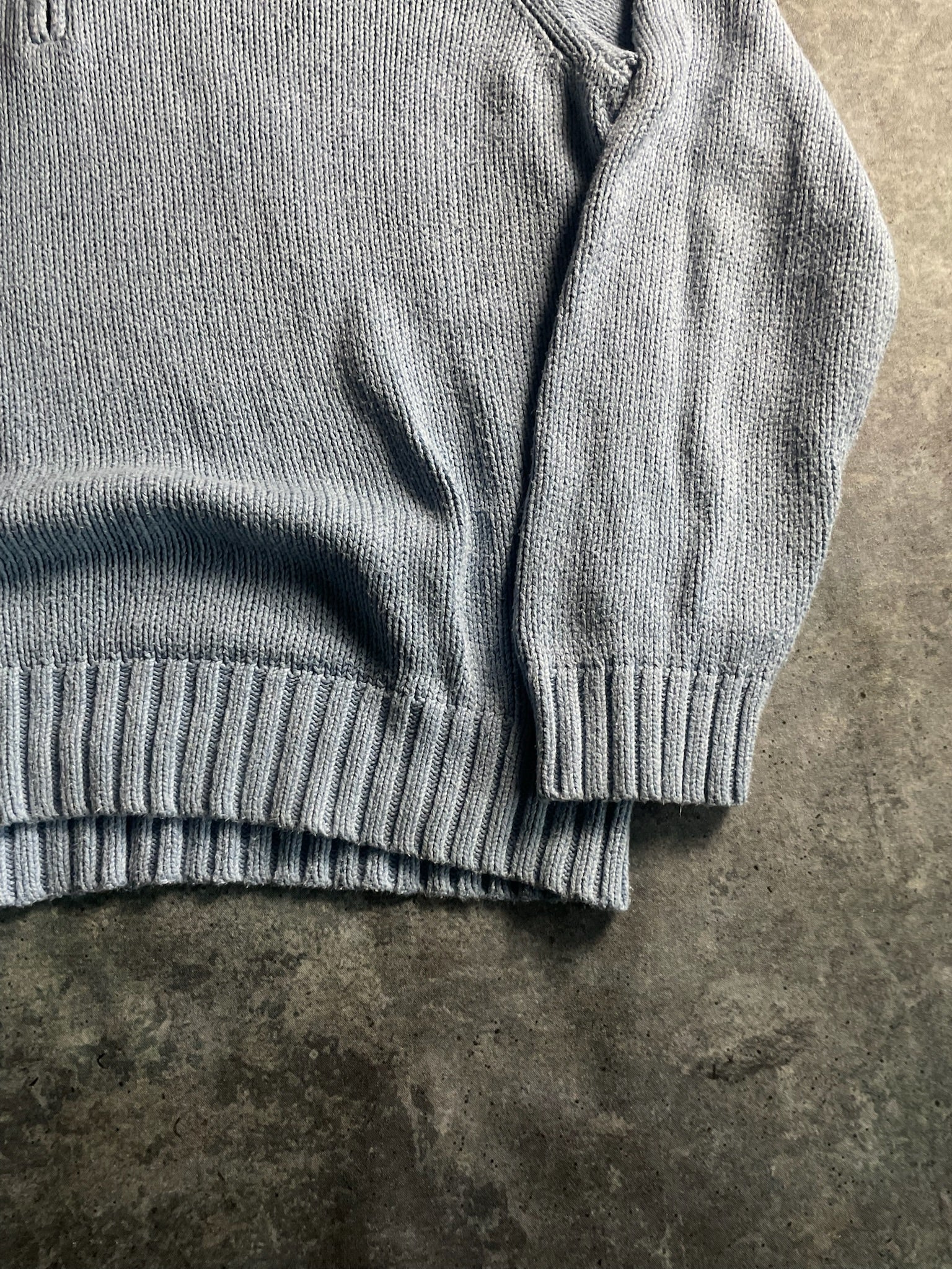 Ralph Lauren Quarter Zip (XL)