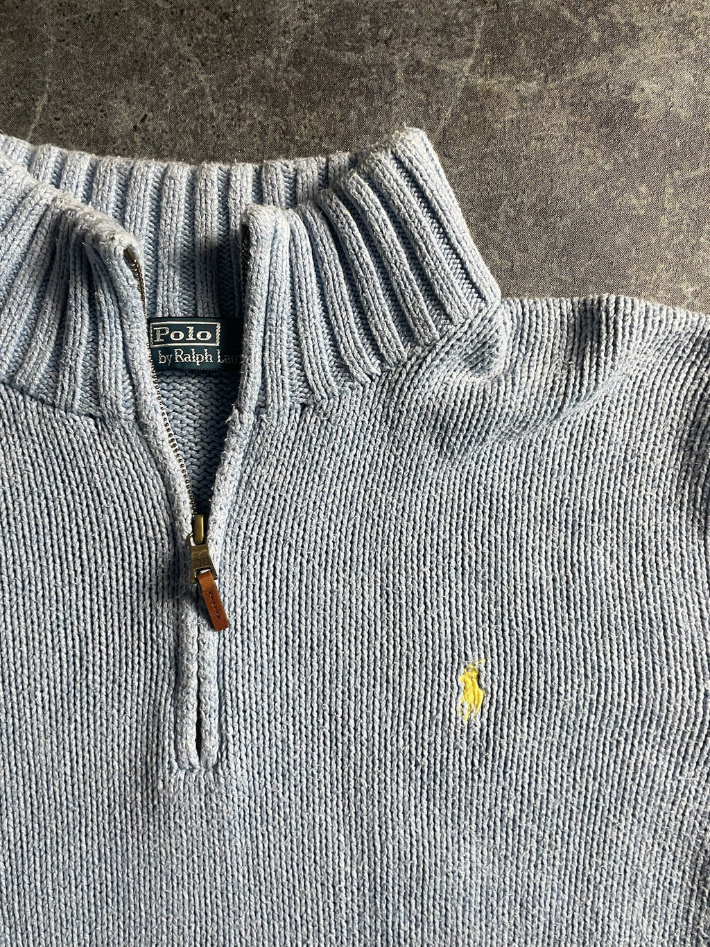 Ralph Lauren Quarter Zip (XL)