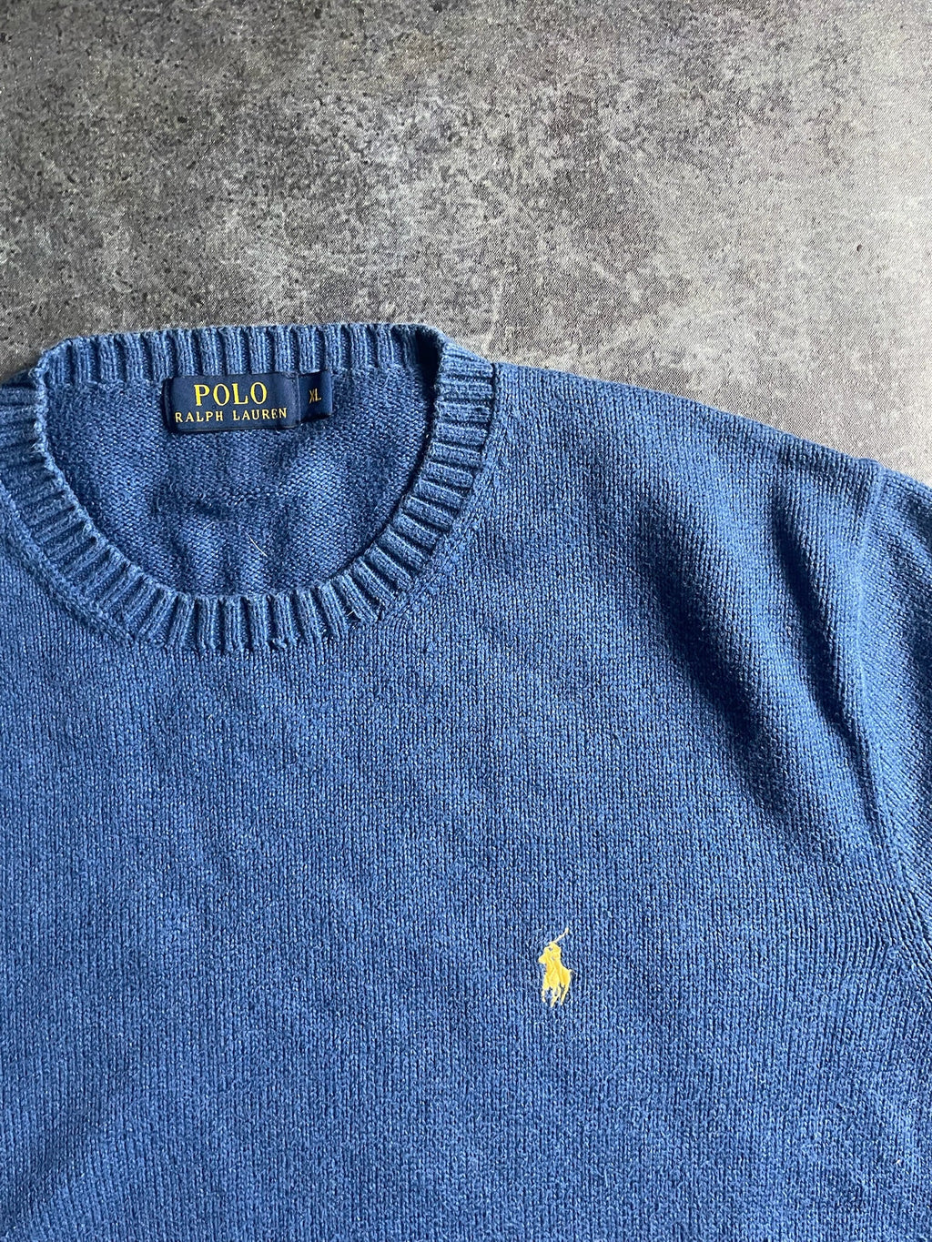 Ralph Lauren Sweater (L-XL)
