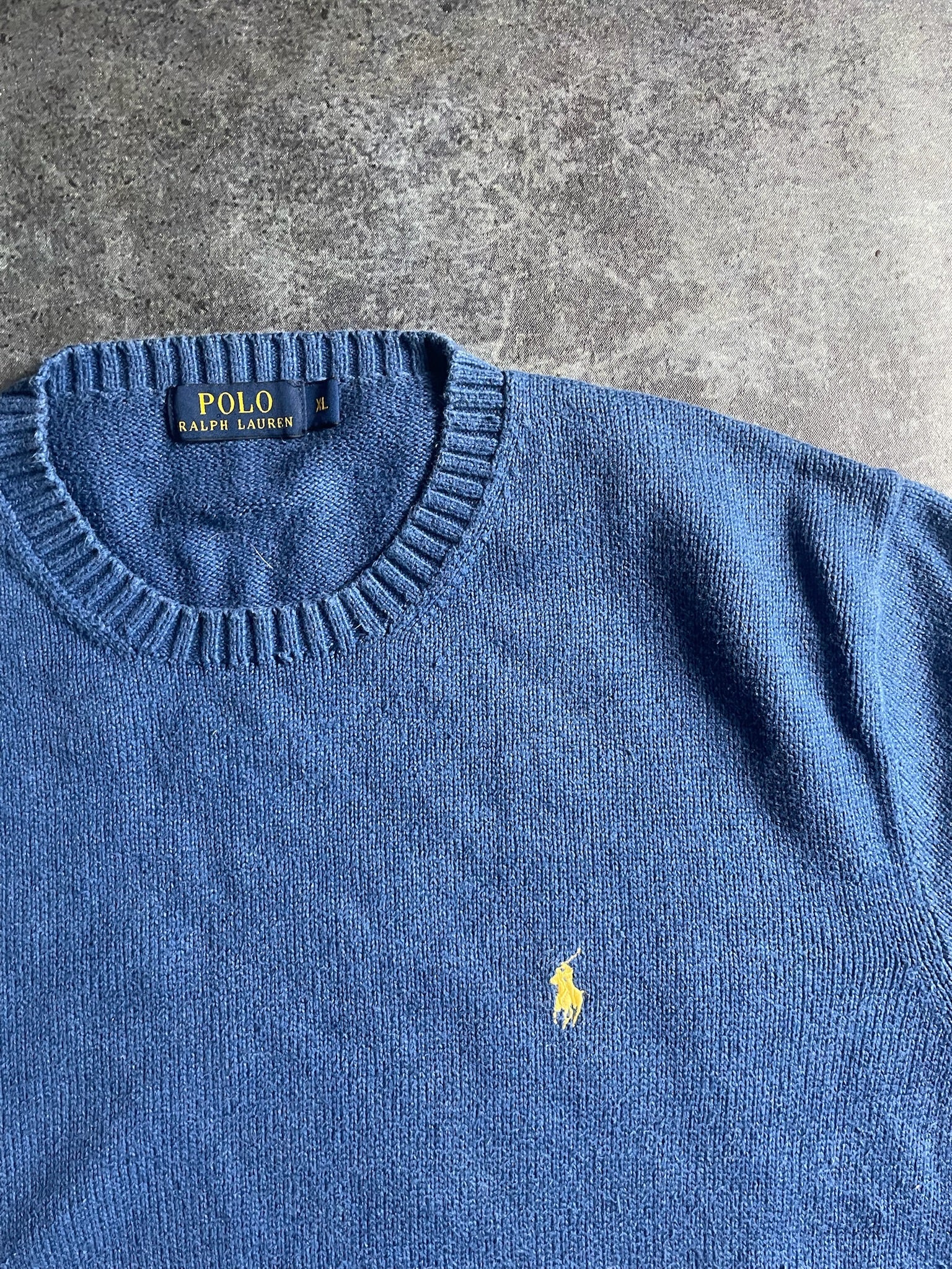 Ralph Lauren Sweater (L-XL)