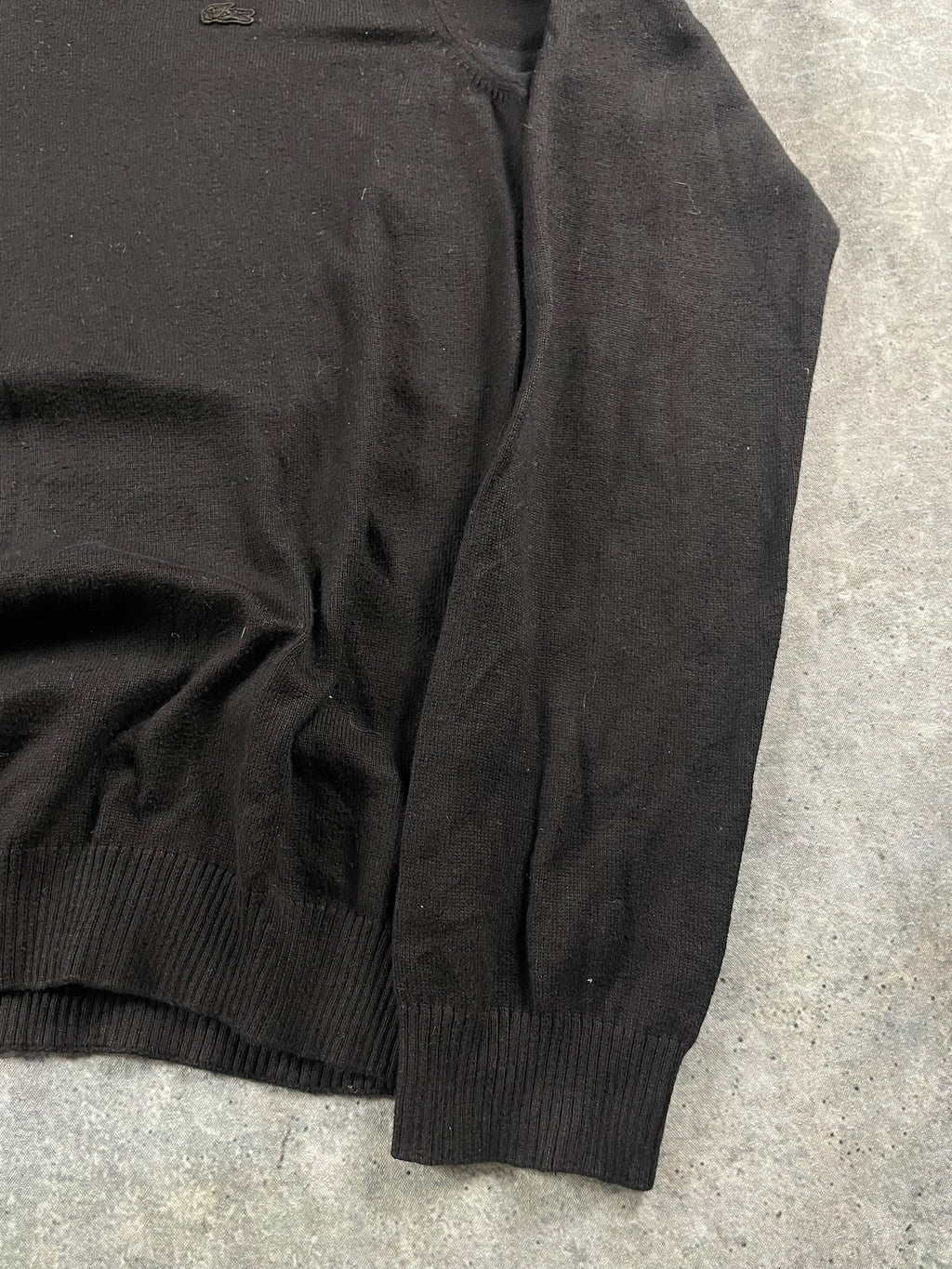 Rare Lacoste Sweater (S)