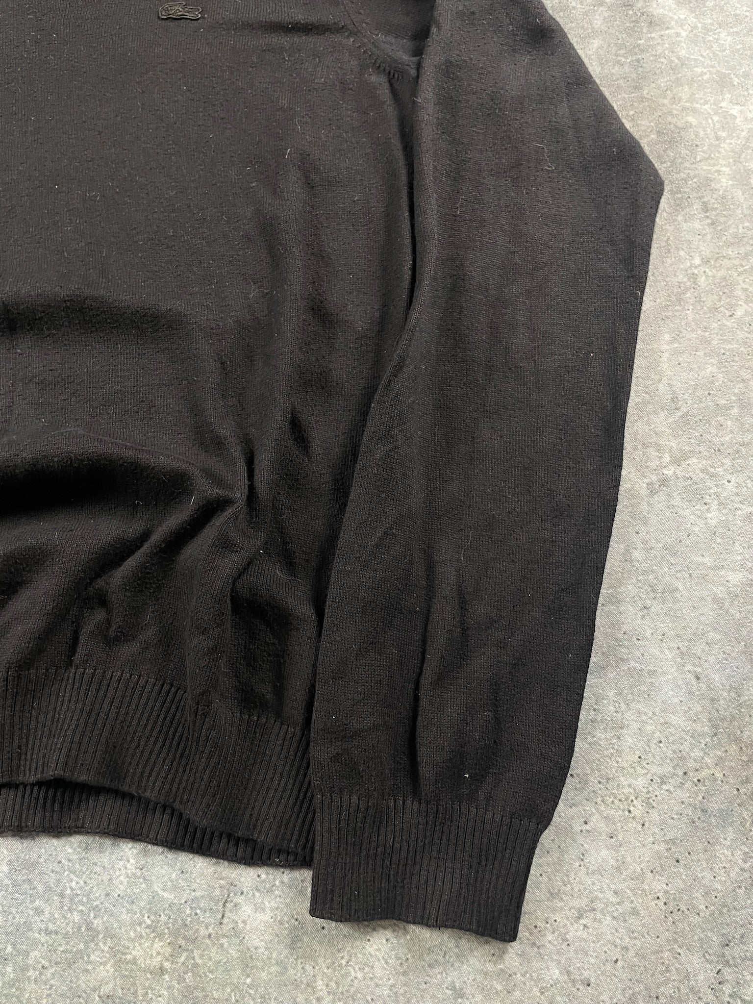 Rare Lacoste Sweater (S)