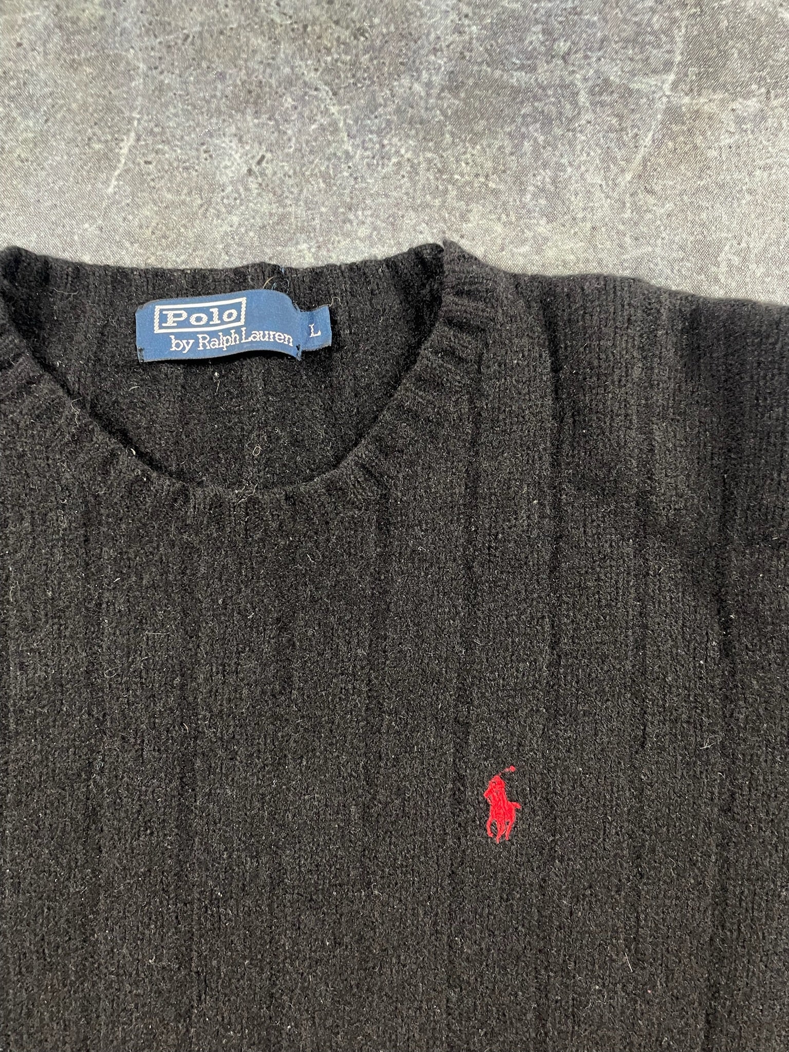 Ralph Lauren Sweater (M-L)