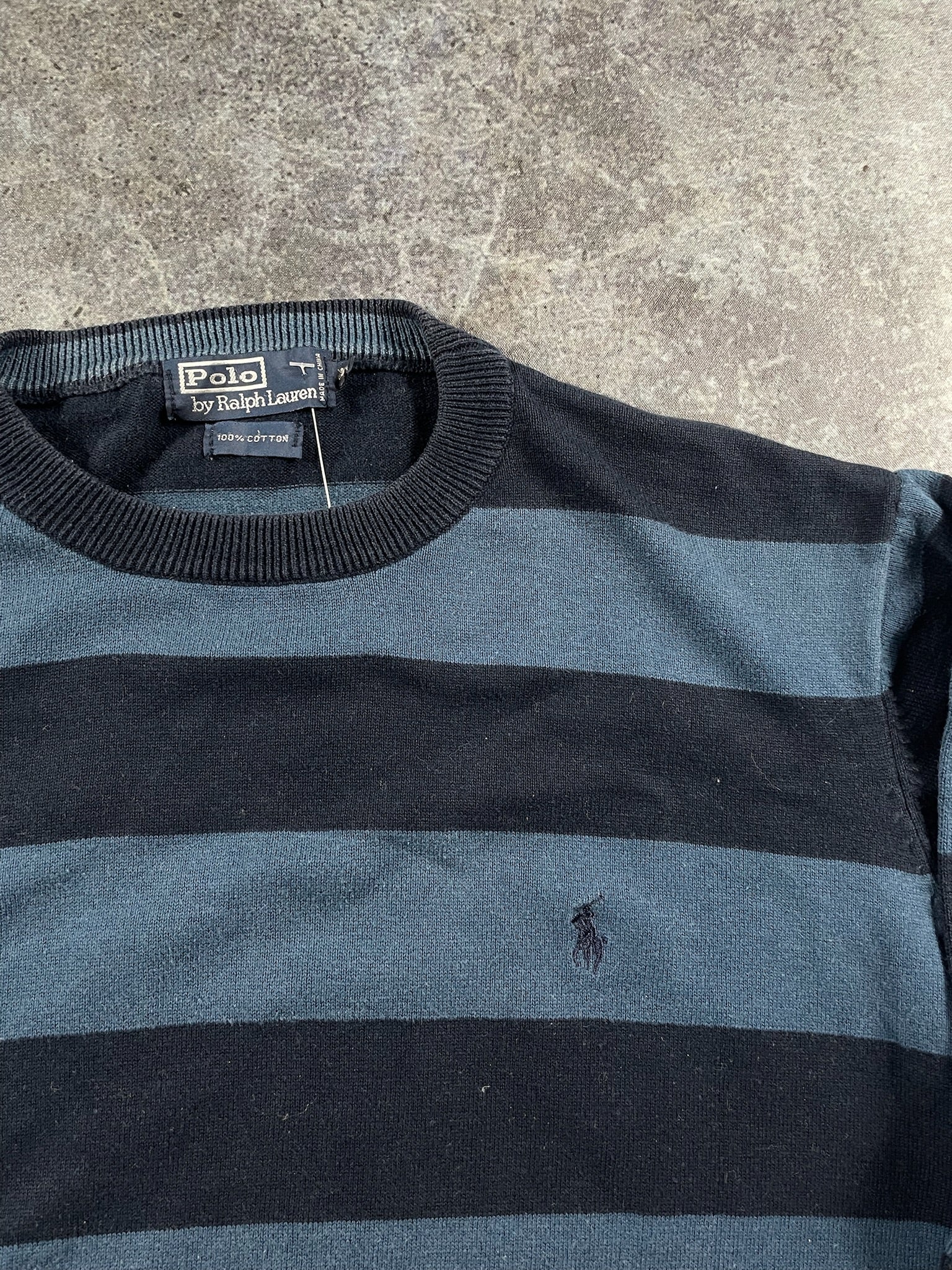 Ralph Lauren Sweater (L-XL)