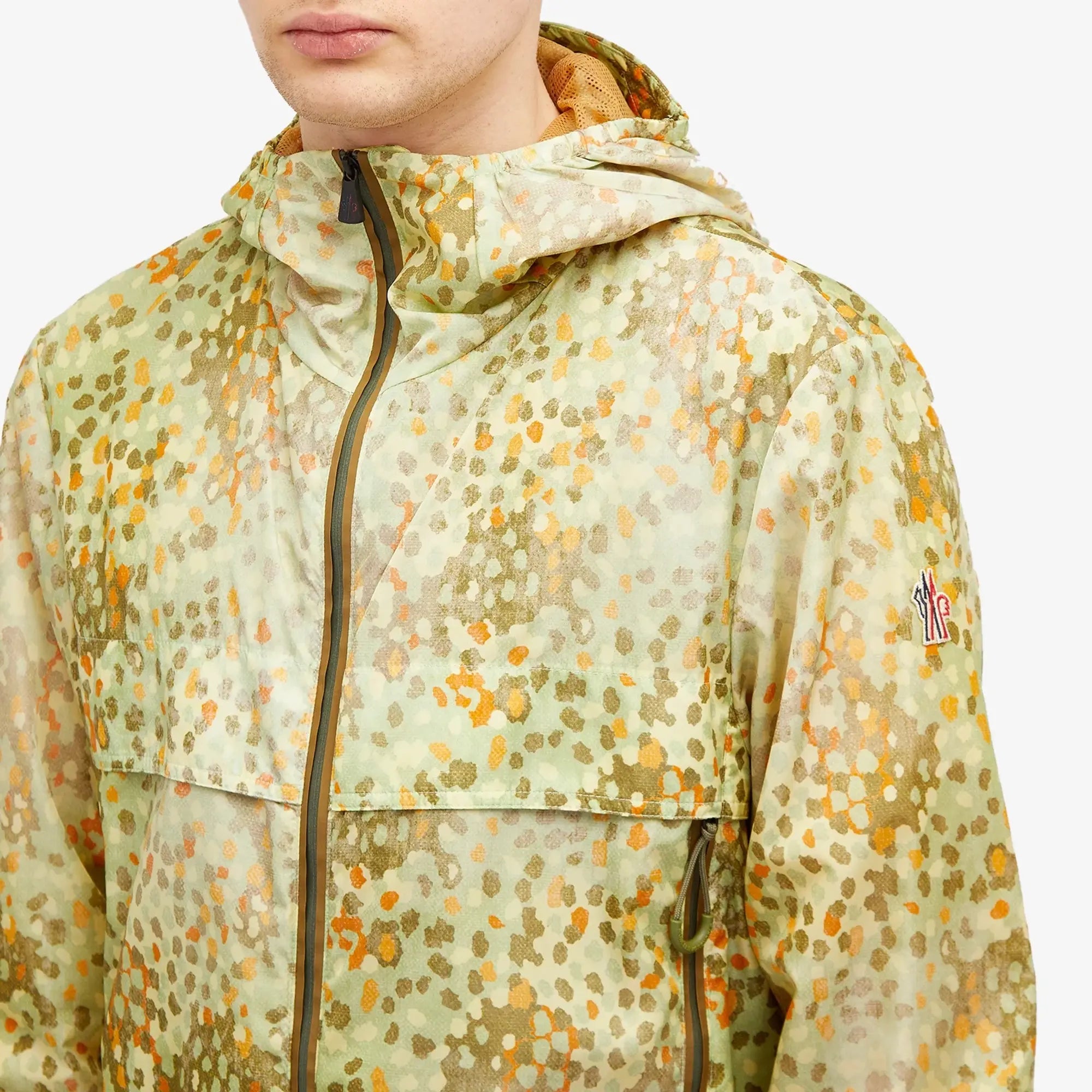 Moncler Grenoble Camouflage Easton Jacket