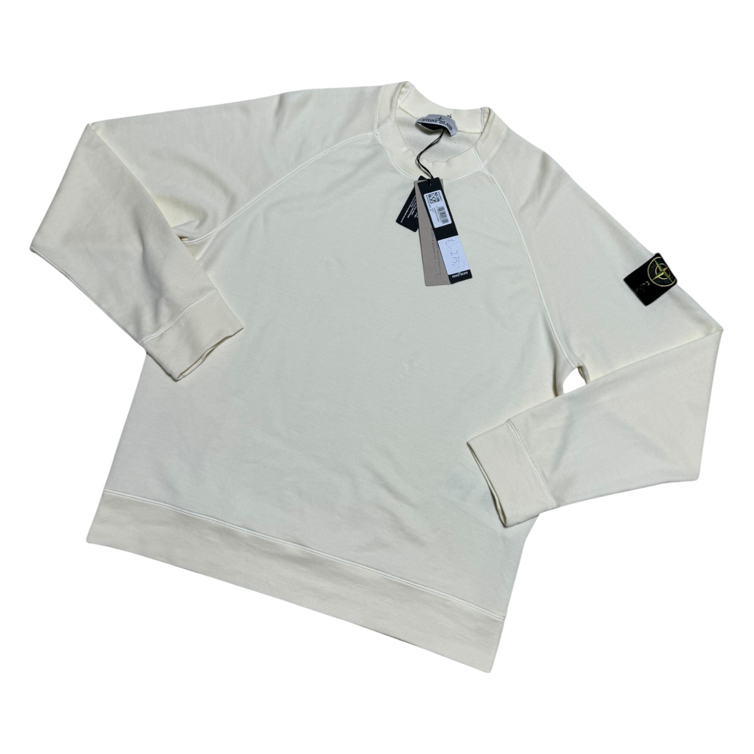 Stone Island Stretch Sweater