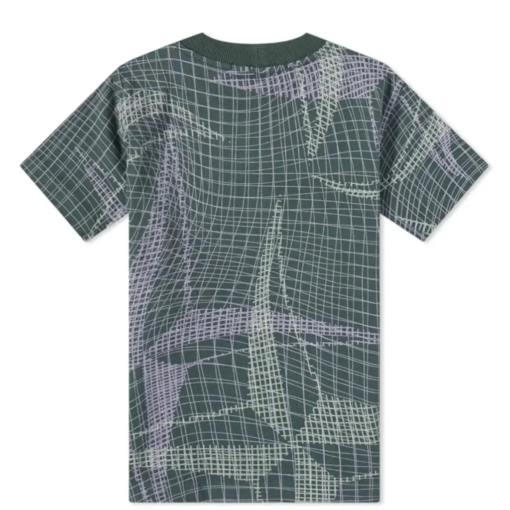 Stone Island Junior Compass Print T-Shirt