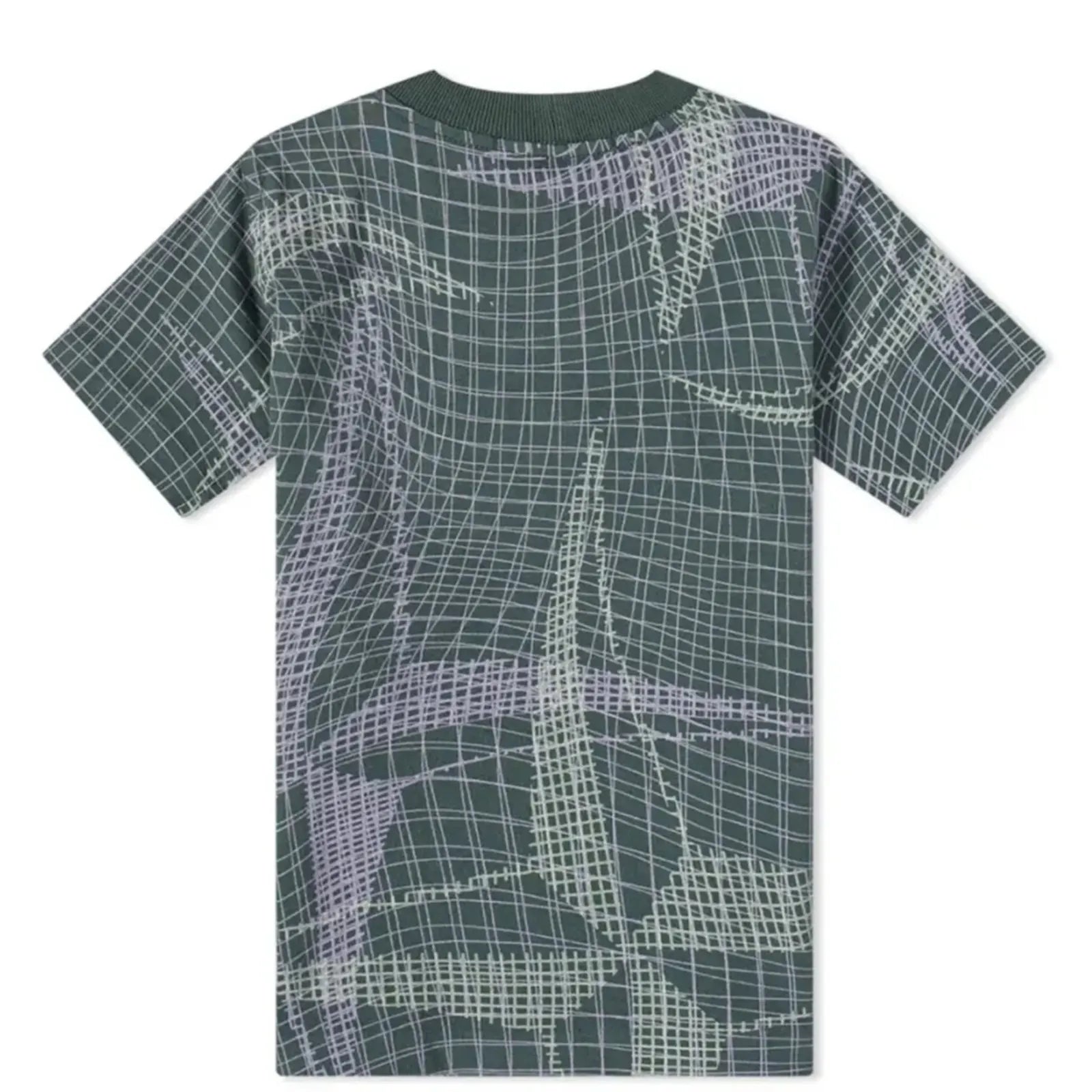 Stone Island Junior Compass Print T-Shirt