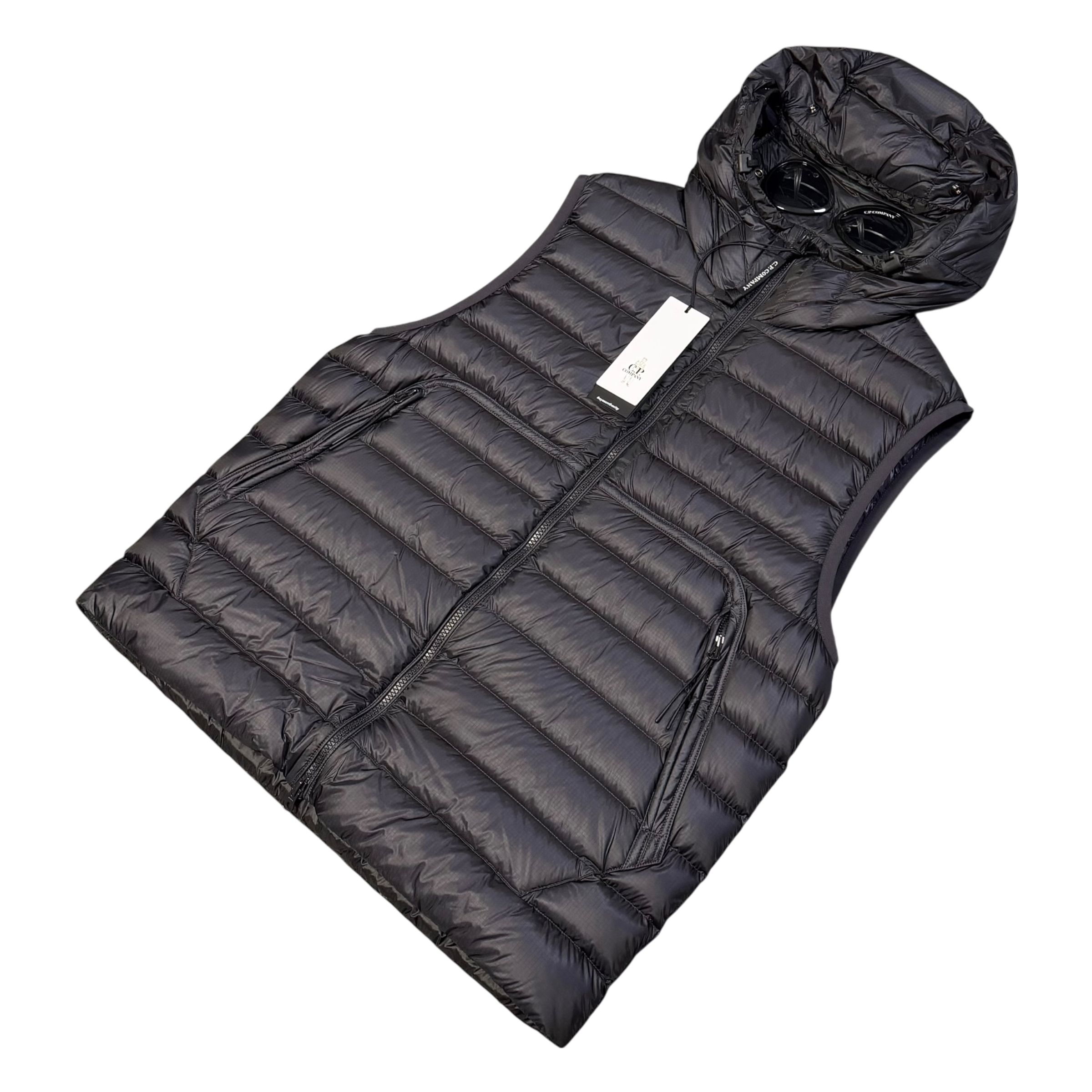 C.P. Company DD Shell Bodywarmer Goggles