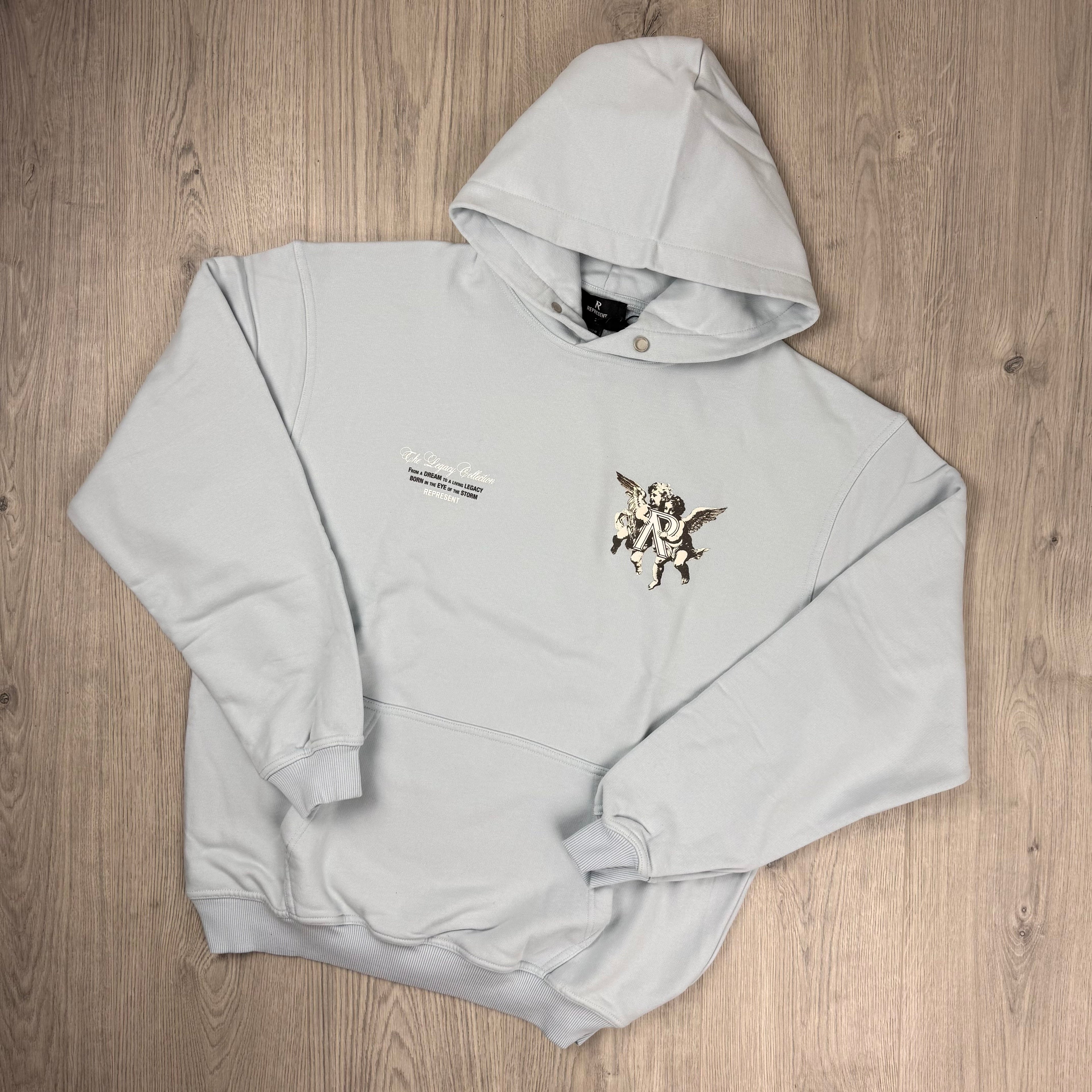 Represent 'Cherub' Hoodie - Cloud