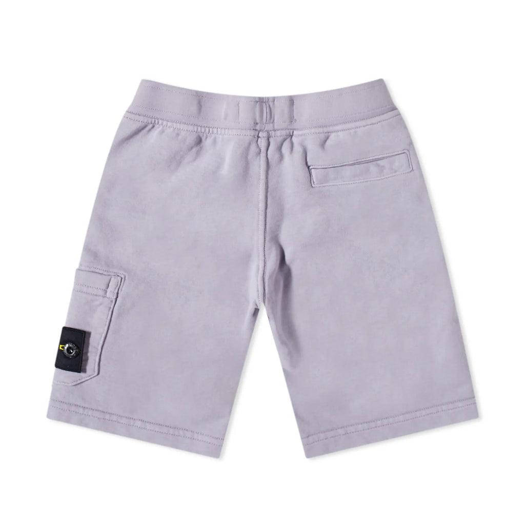 Stone Island Junior Sweatshorts