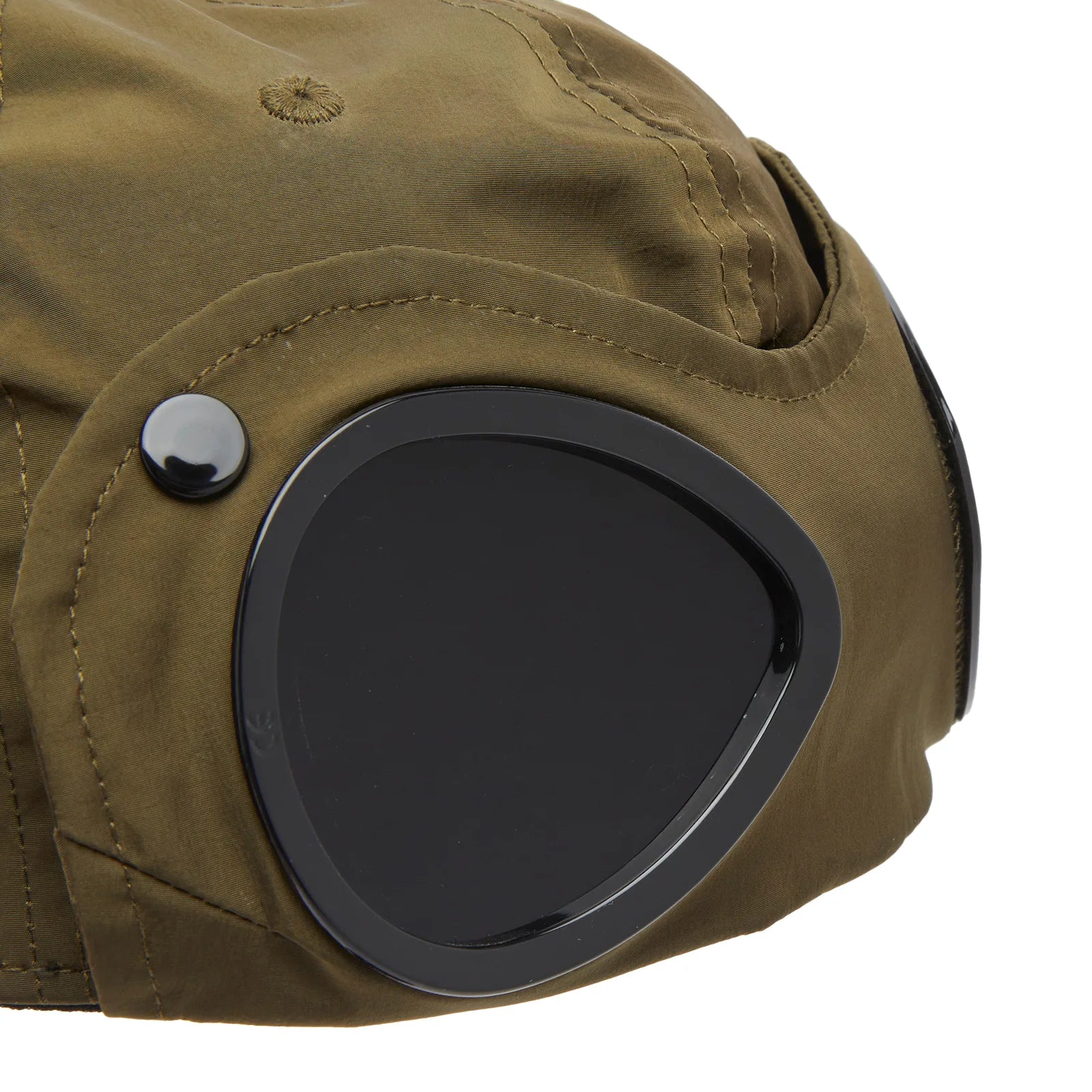 CP Company Chrome-R Goggle Cap