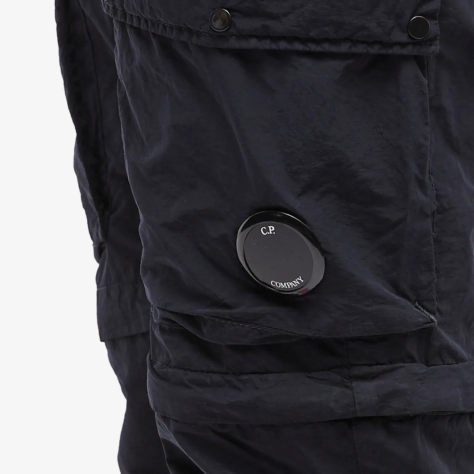 CP Company Lens Nylon Cargo Pants