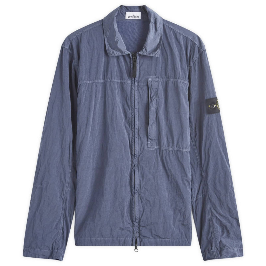 Stone Island Nylon Metal Shirt Jacket