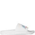 Missoni White Logo Sliders