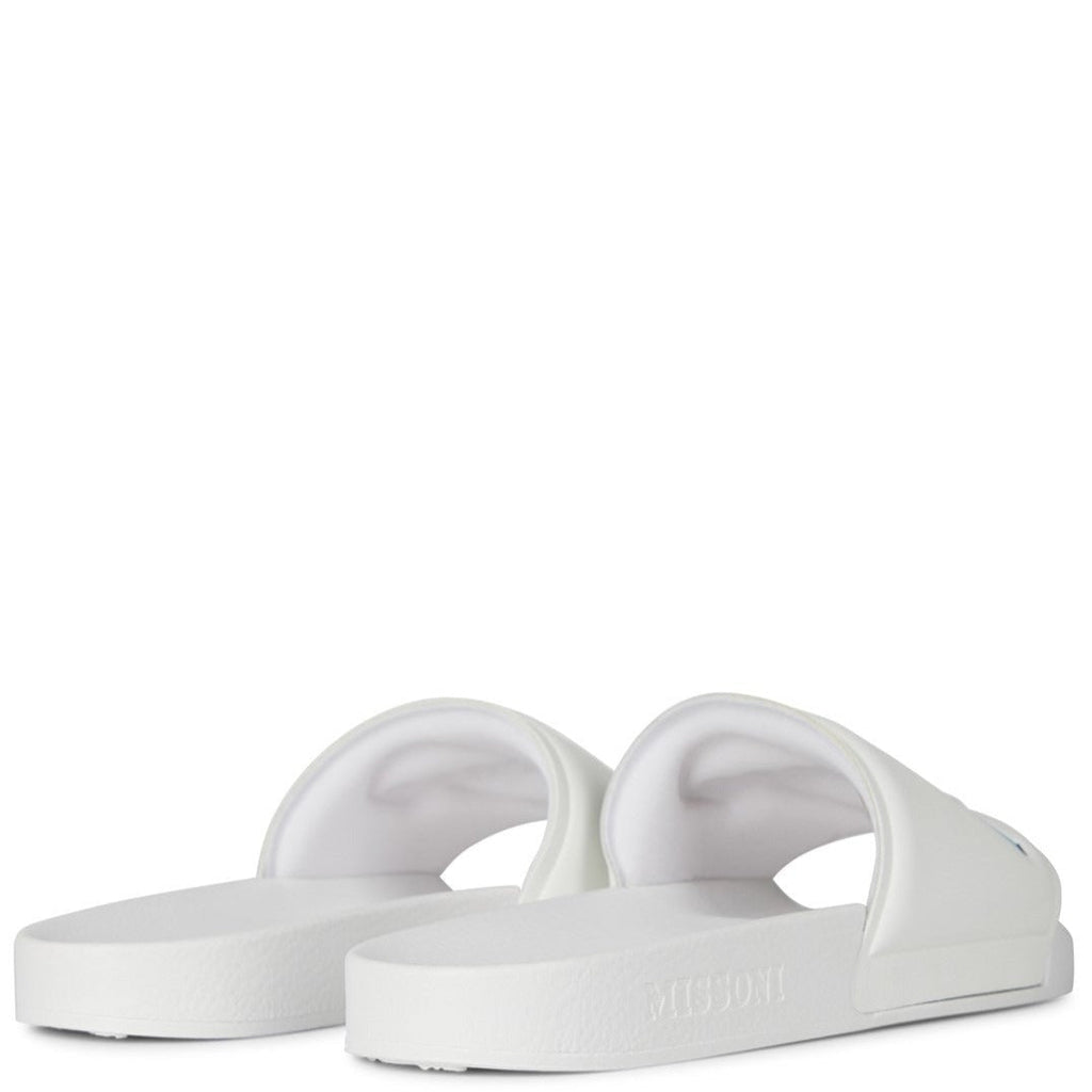 Missoni White Logo Sliders
