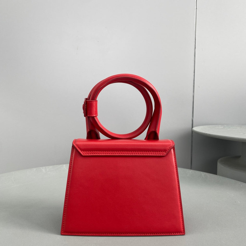 Borsa Jacquemus mini red