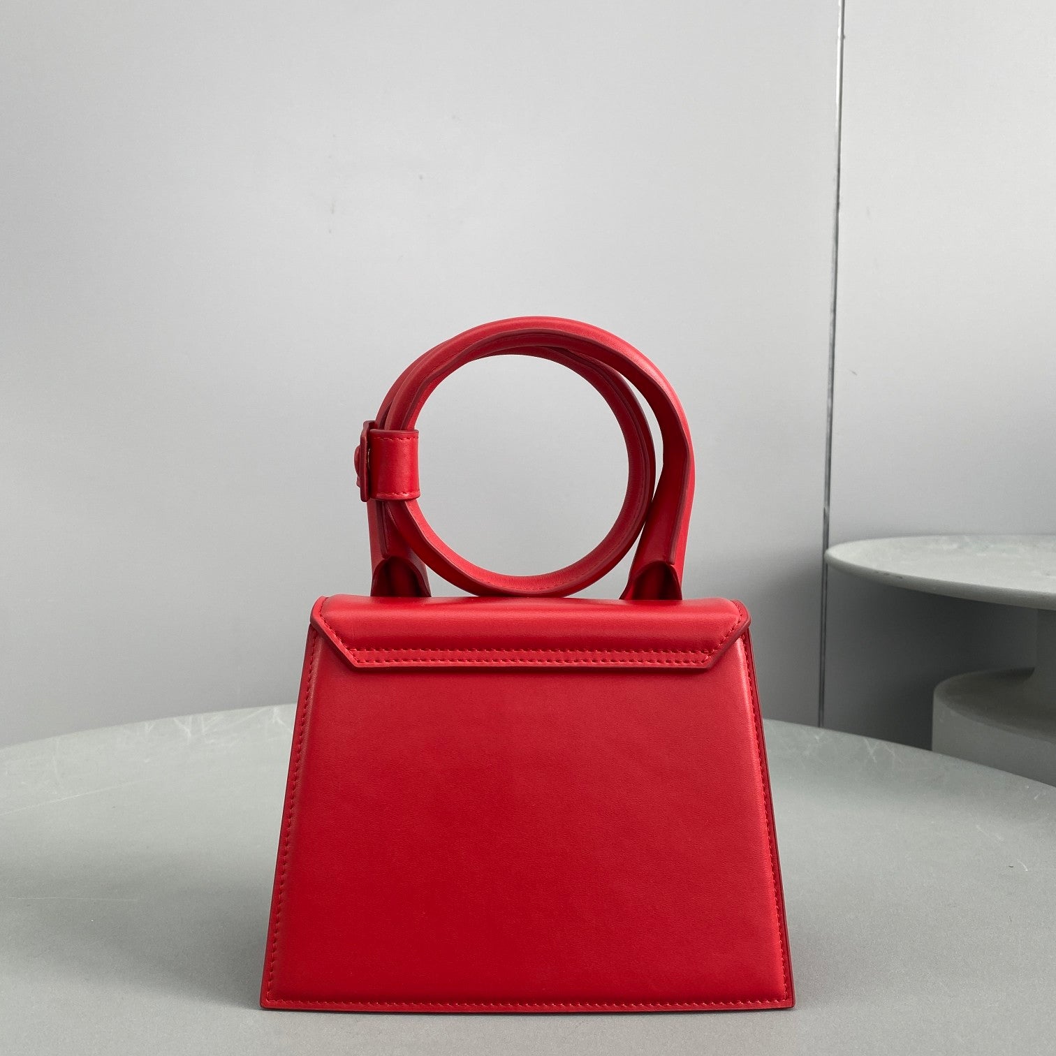 Borsa Jacquemus mini red