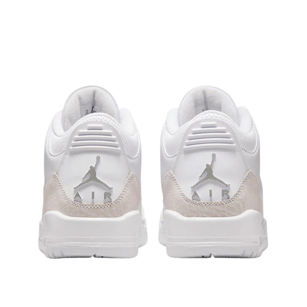 JORDAN 3 RETRO PURE MONEY (2025)