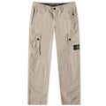 Stone Island Brushed Cotton Cargos