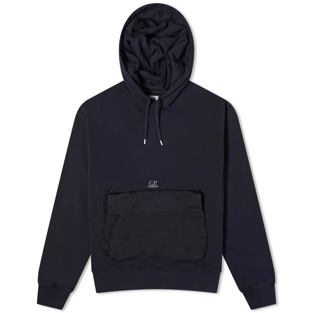 CP Company Nylon Pocket Hoodie