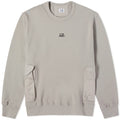CP Company Embroidered Logo Pocket Sweatshirt