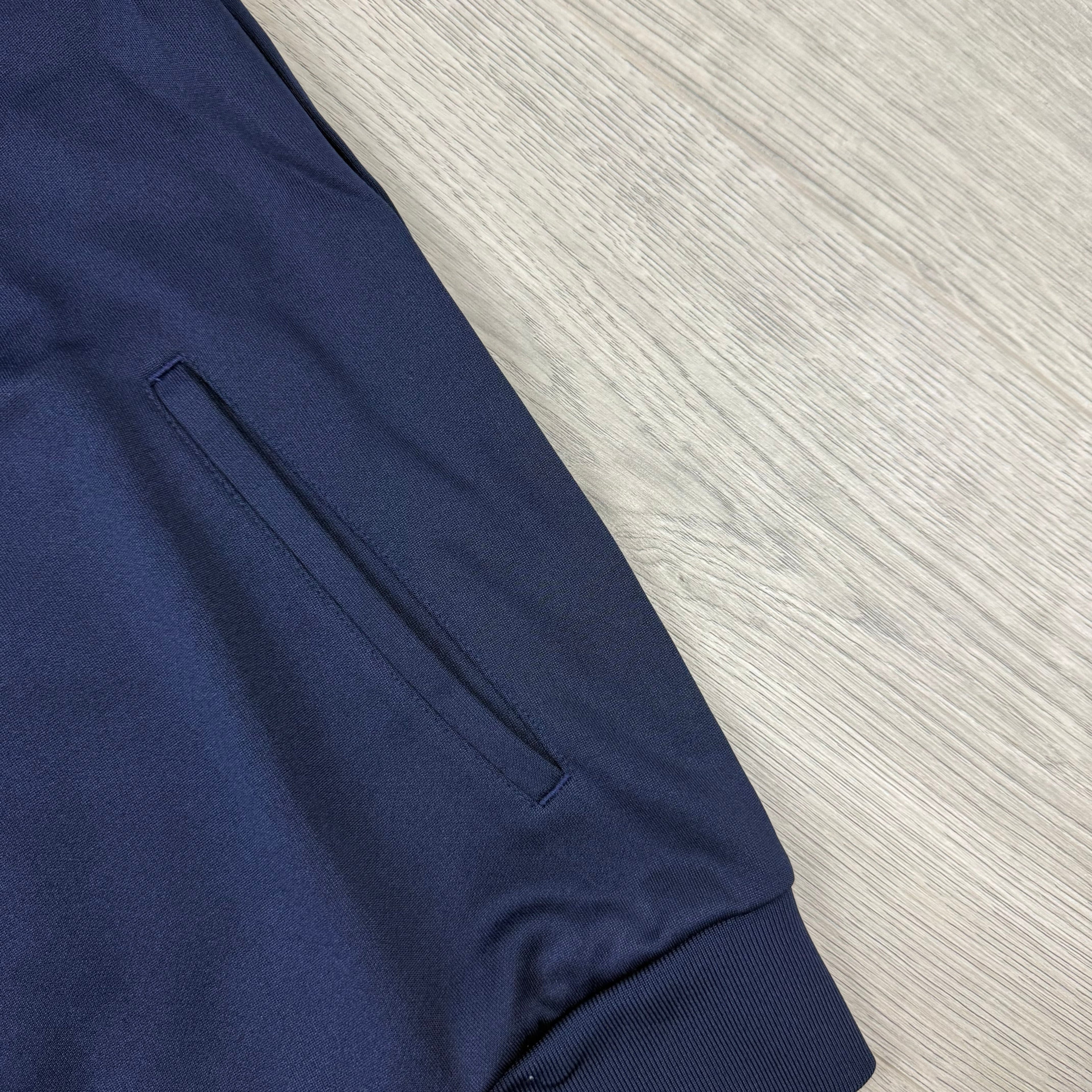 Sergio Tacchini 'Orion' Track Jacket - Maritime Blue