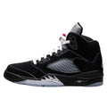 JORDAN 5 RETRO OG BLACK METALLIC REIMAGINED