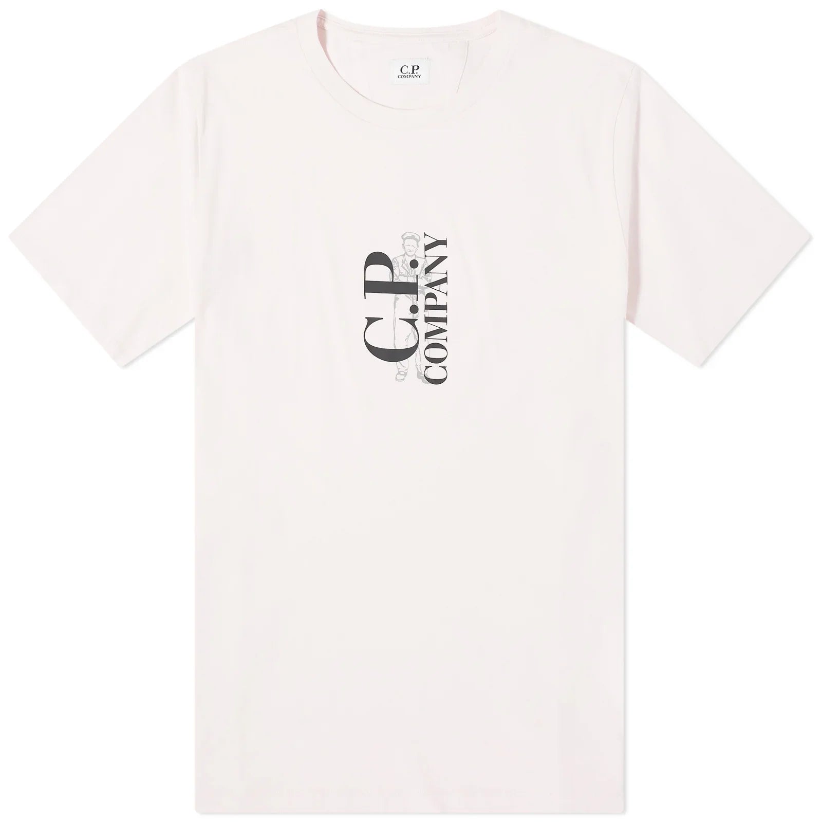 CP Company Sailor Logo T-Shirt
