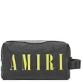 Amiri Logo Nylon Washbag