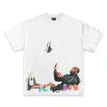 KOBE SNEAKER COLLECTION GRAPHIC T-SHIRT WHITE