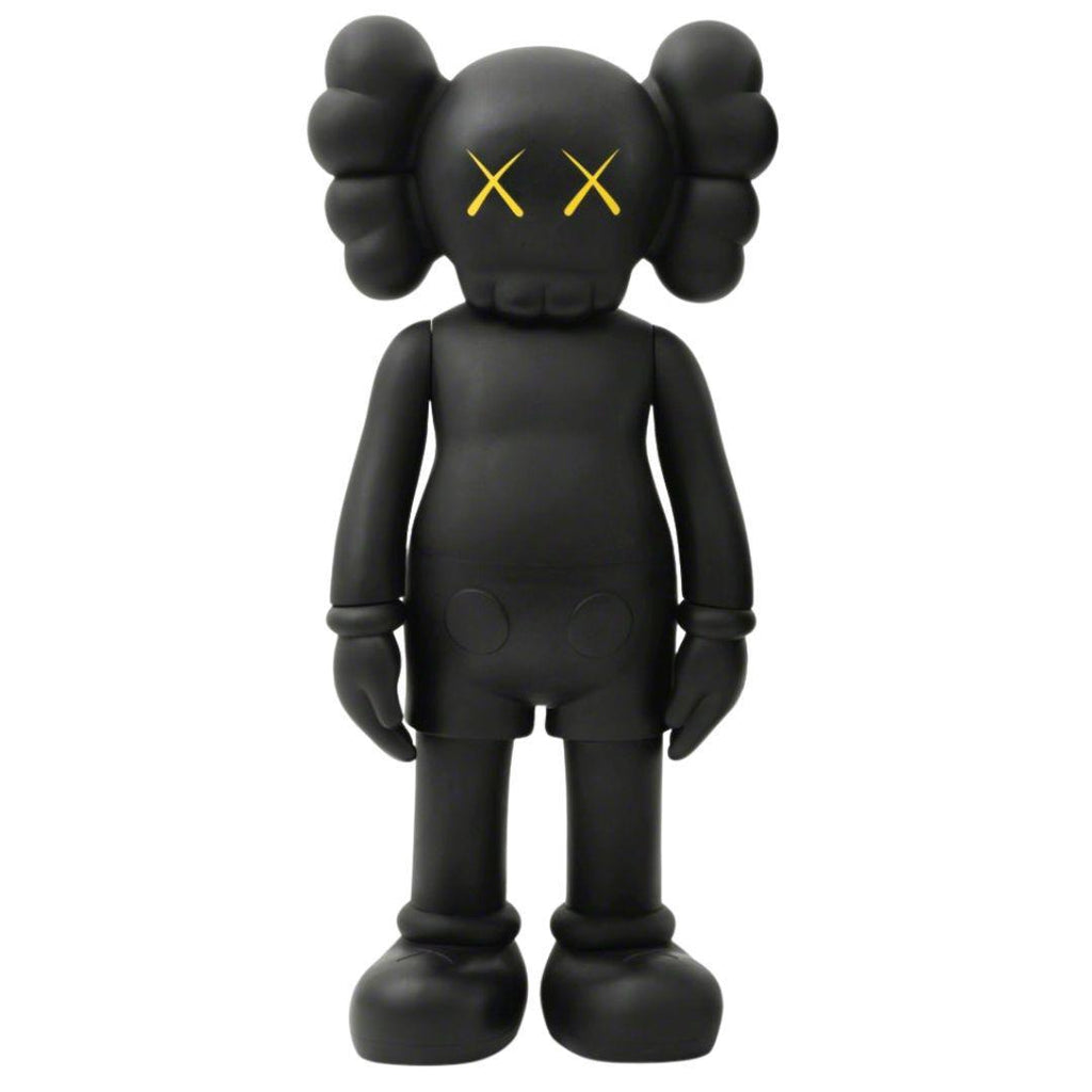 KAWS COMPANION OPEN EDITION VINYL FIGURE BLACK