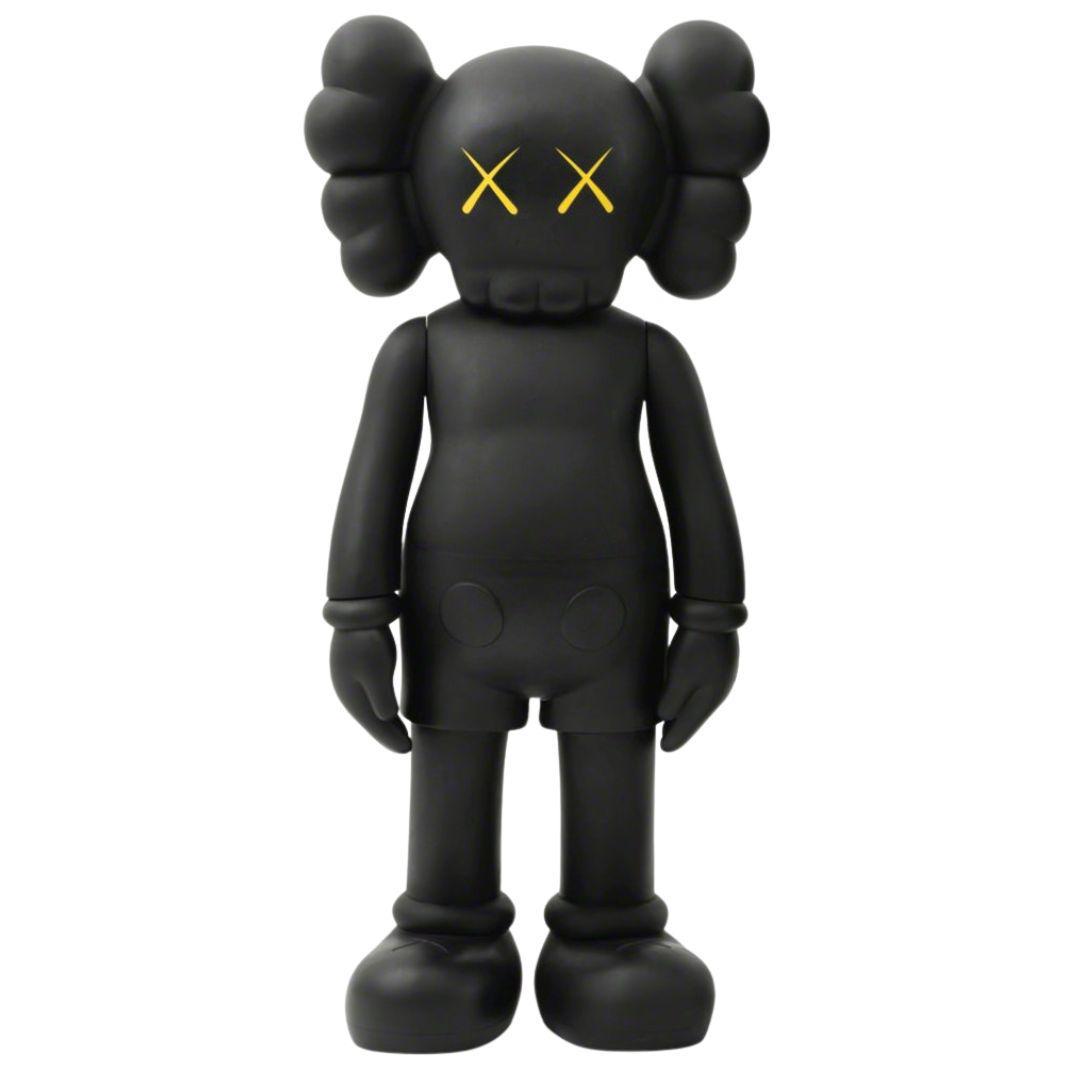 KAWS COMPANION OPEN EDITION VINYL FIGURE BLACK