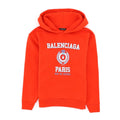 Kids Balenciaga Paris Logo Hoodie