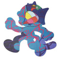 KAWS BROOKLYN MUSEUM ANKLE BRACELET JIGSAW PUZZLE (1000 PIECES)