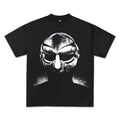 MF DOOM HOMAGE T-SHIRT BLACK