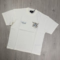 Represent 'Cherub' T-Shirt - Flat White