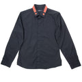 Pre-Loved Black & Red Star Shirt Medium