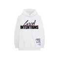 NAV X VLONE DOVE HOODIE WHITE