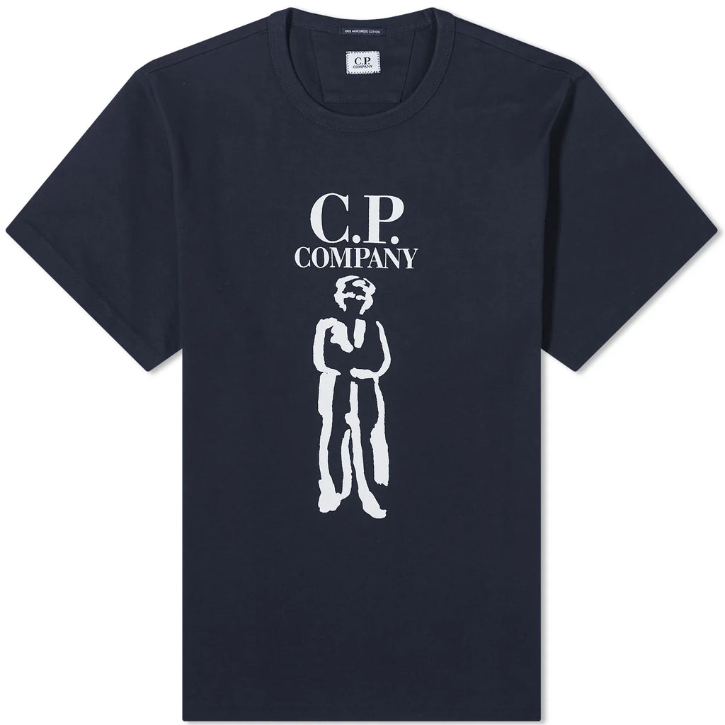 CP Company British Sailor T-Shirt