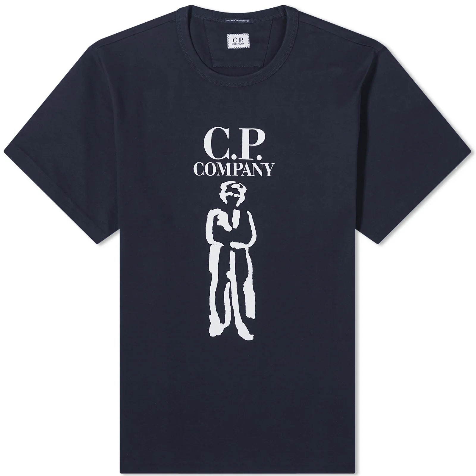 CP Company British Sailor T-Shirt