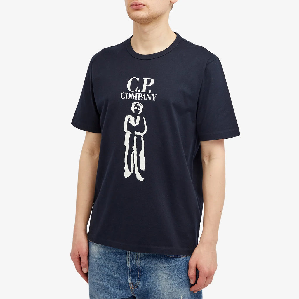 CP Company British Sailor T-Shirt