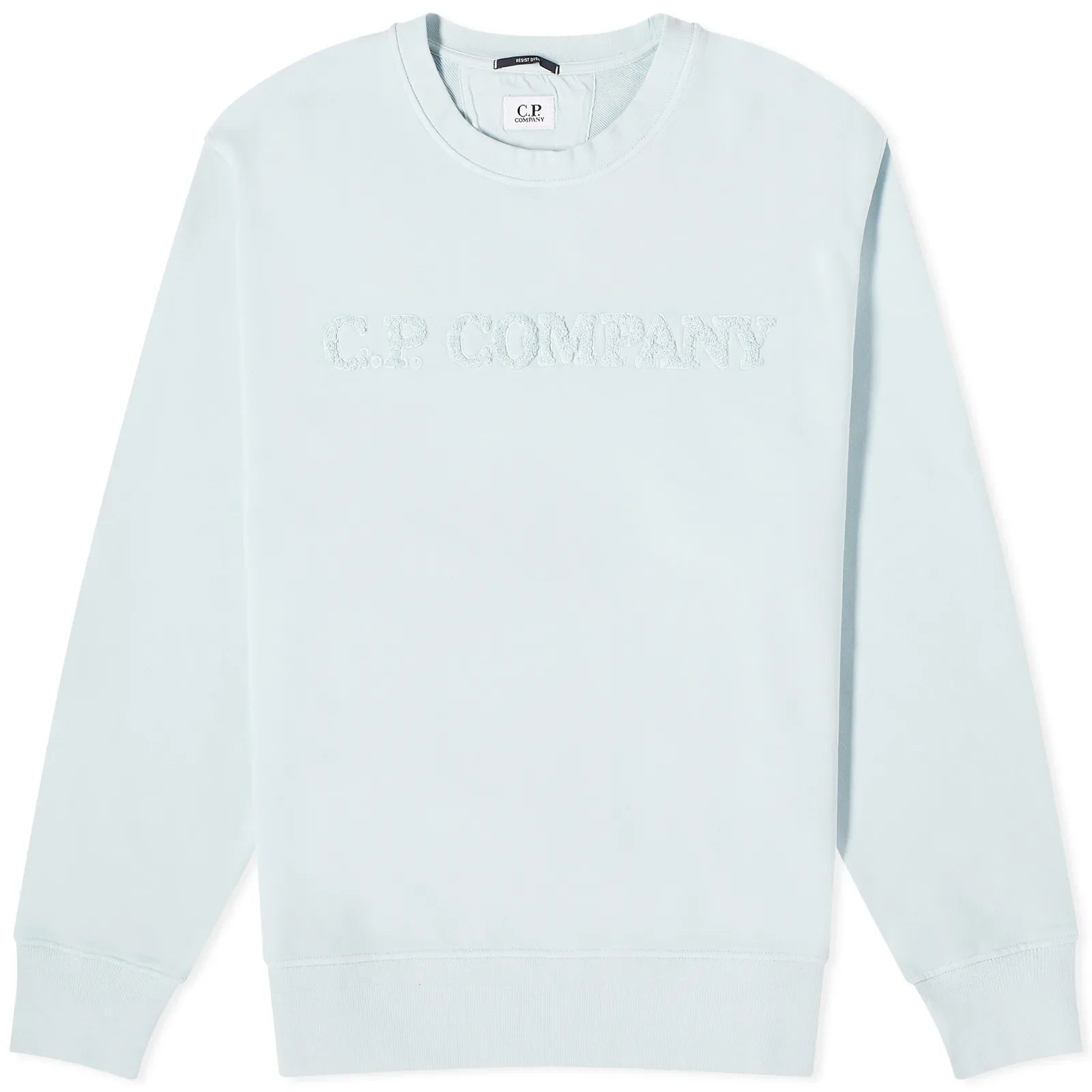 CP Company Applique Logo Sweatshirt