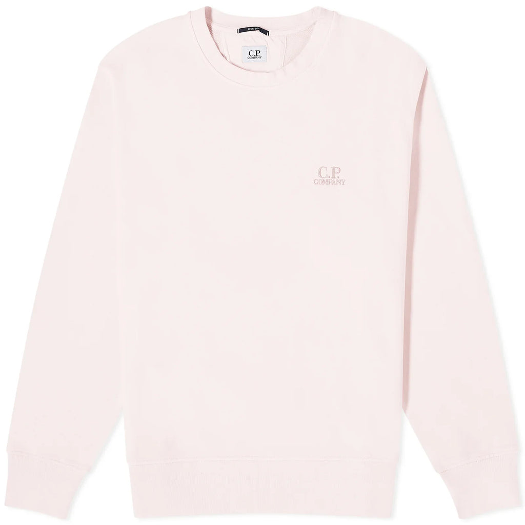 CP Company Embroidered Logo Sweatshirt