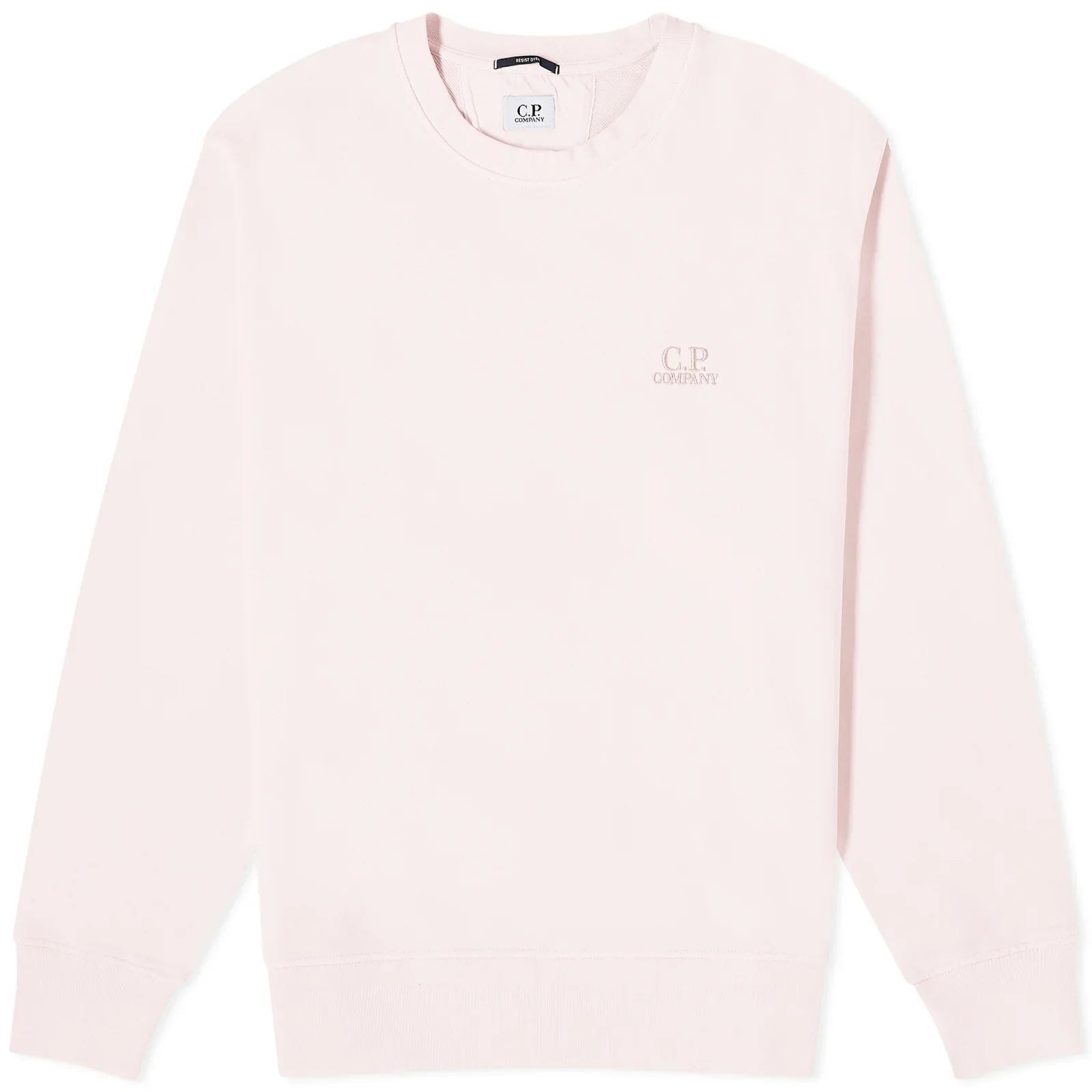 CP Company Embroidered Logo Sweatshirt