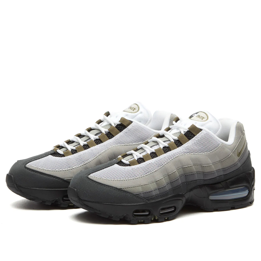 Nike Air Max Big Bubble 'Olive'