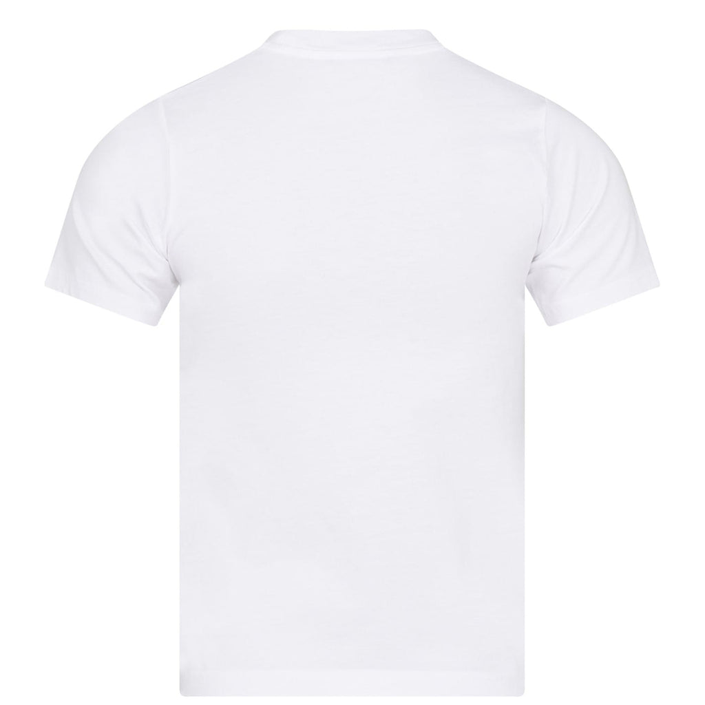 Kids DSQUARED2 White Logo T-Shirt
