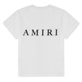 Kids Amiri White Logo T-Shirt
