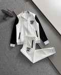 Tuta Louis Vuitton white/black